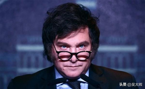 阿根廷总统米莱表示，准备向欧盟供应石油和天然气
 
米莱在布达佩斯举行的国际保守