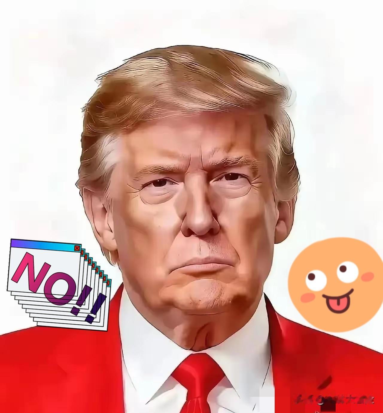 美国总统传来新消息！
2026年4月23日，美国总统特朗普突然宣布，结束同伊朗的