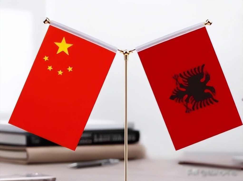 中国援助阿尔巴尼亚，
反被断交驱逐，
40架战机当废铁卖

1978年，
中国停