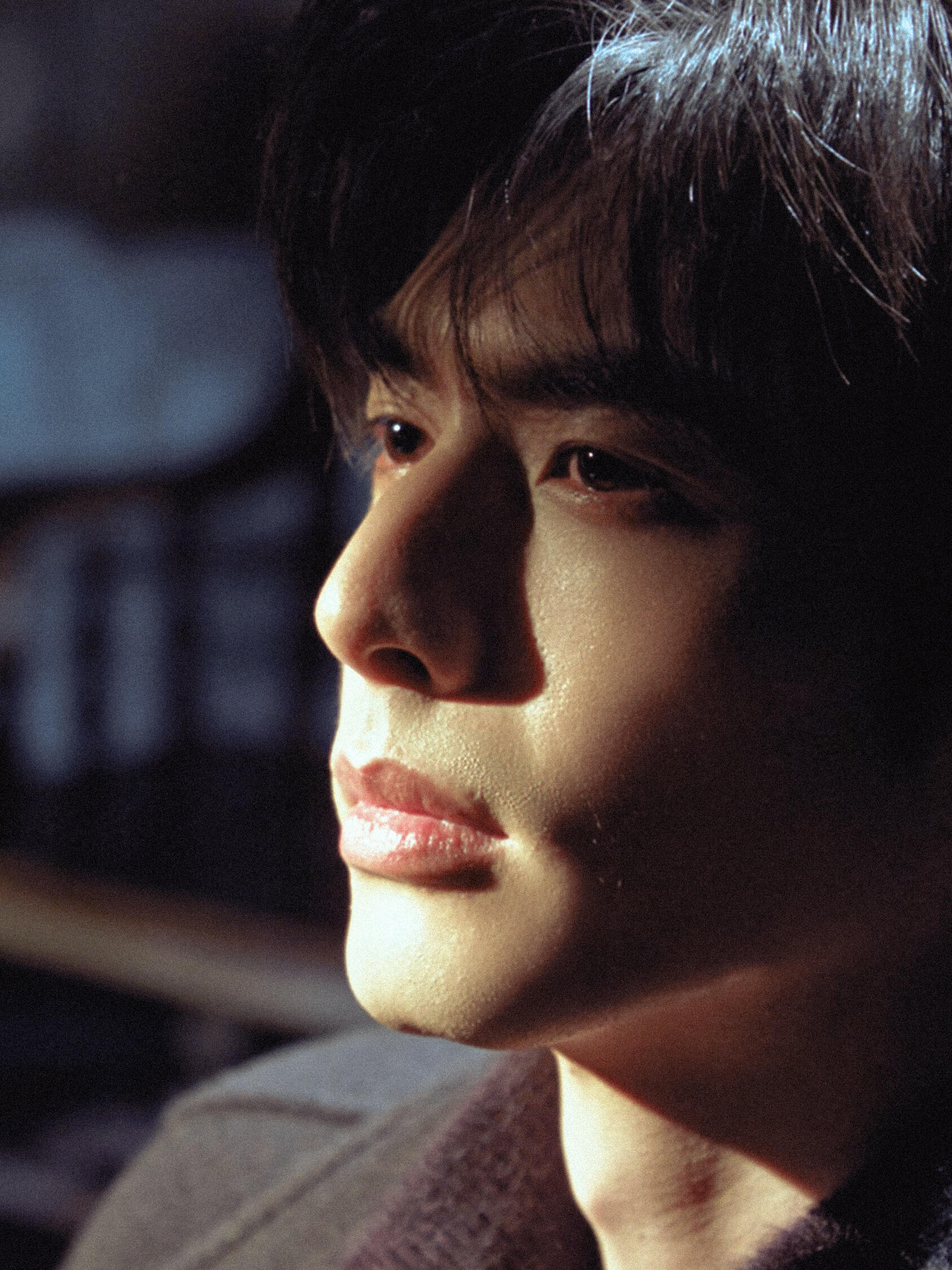 ·好心疼林屿森·“我长大想做外科医生” 😢 