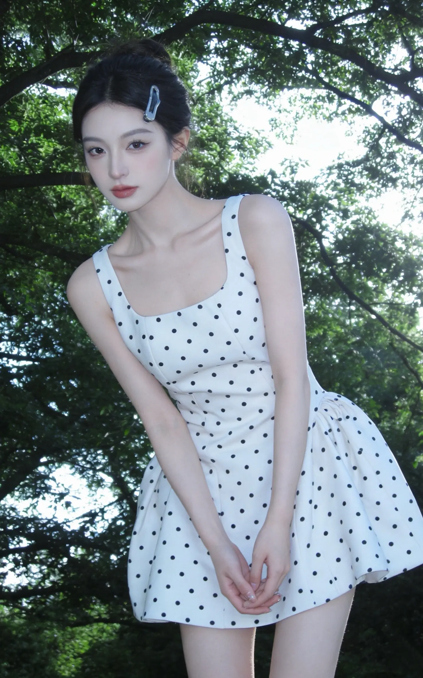 我学着不去担心的太远。不计划反而能勇敢冒险