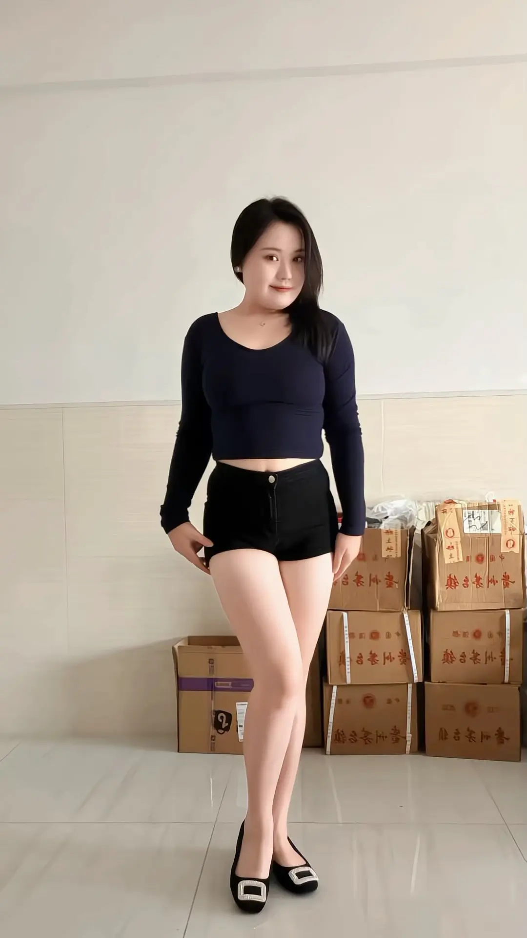 你说你喜欢海 竟然不是我的斜刘海