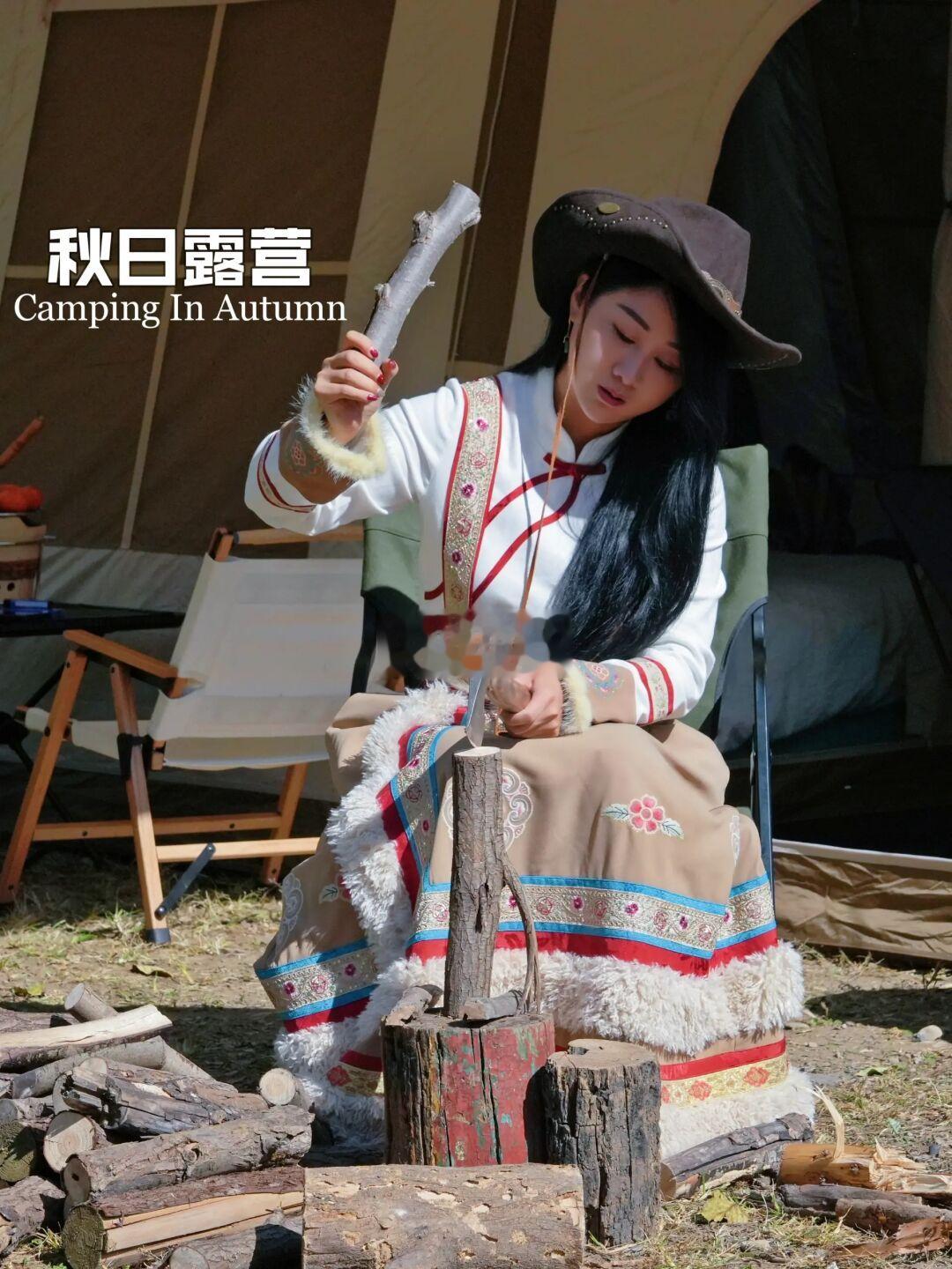自然的入口是生活的出口｜跟我一起露营吧