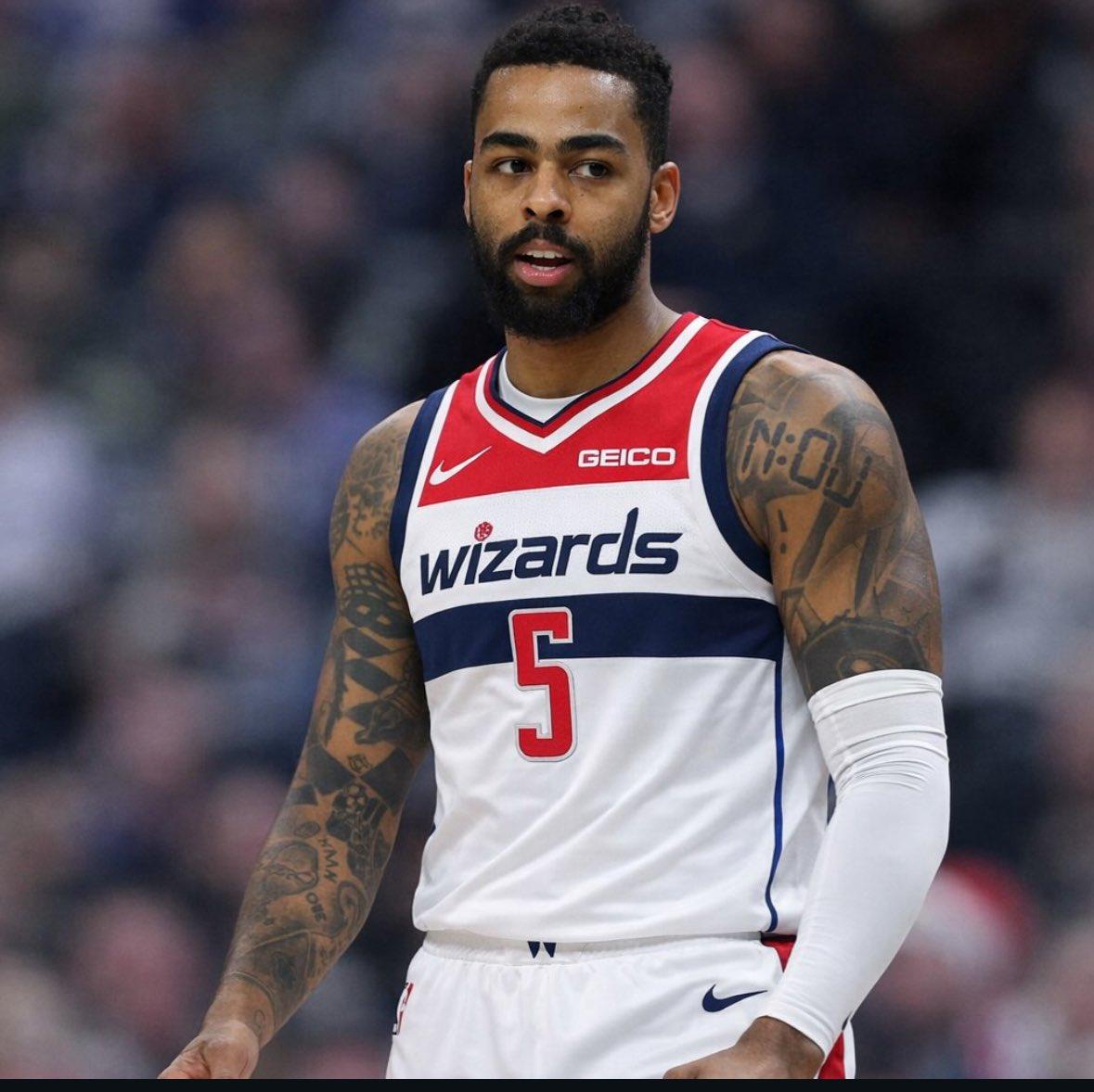 正值当打之年，拉塞尔打着打着都快被遗忘了。
据NBA记者Jake Fischer