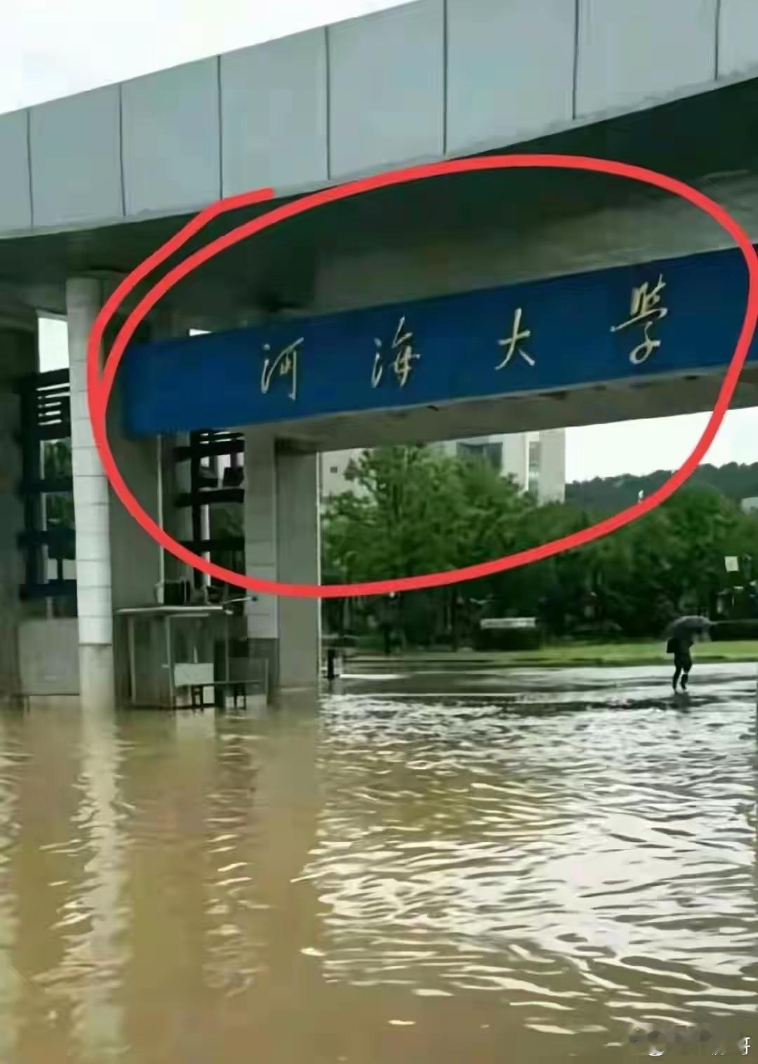 大学名称比较应景 