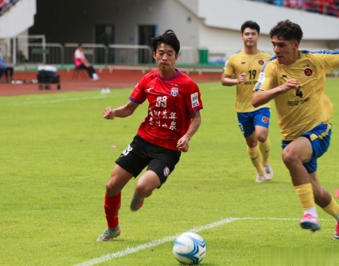 中冠综述：吴川青年3-0广州海珠醒派、武汉联镇5-0广州花都蜀地红