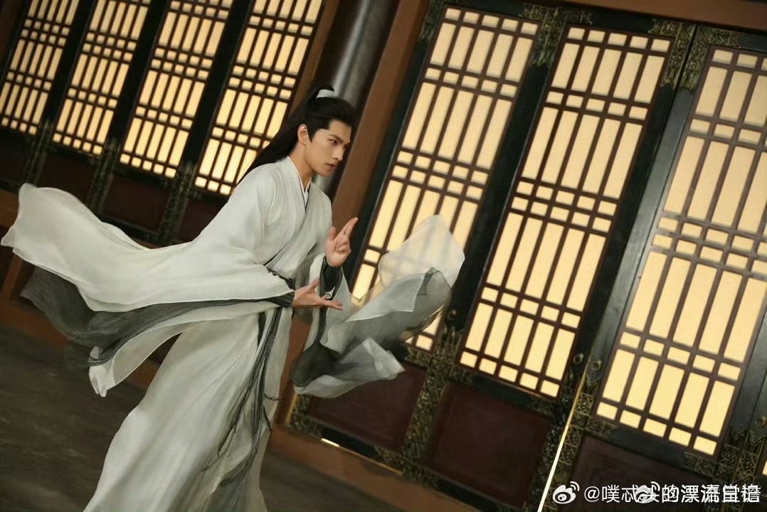 凡人修仙传年度人气改编ip杨洋用心演绎，助力凡人修仙传成年度爆款IP 