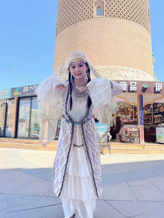 新疆旅拍乌鲁木齐。