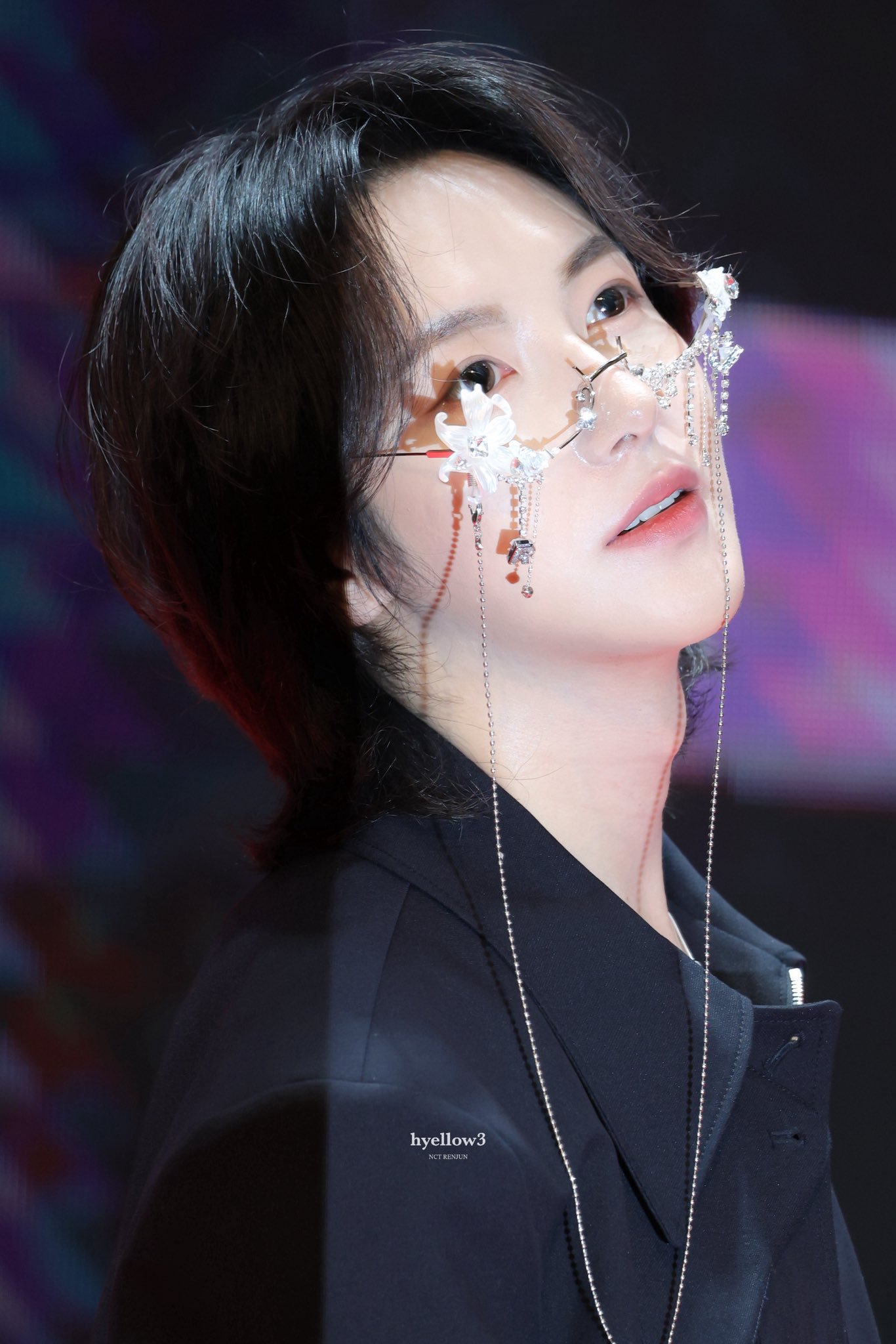 OMG水晶心肝玻璃人©️hyellow32 
