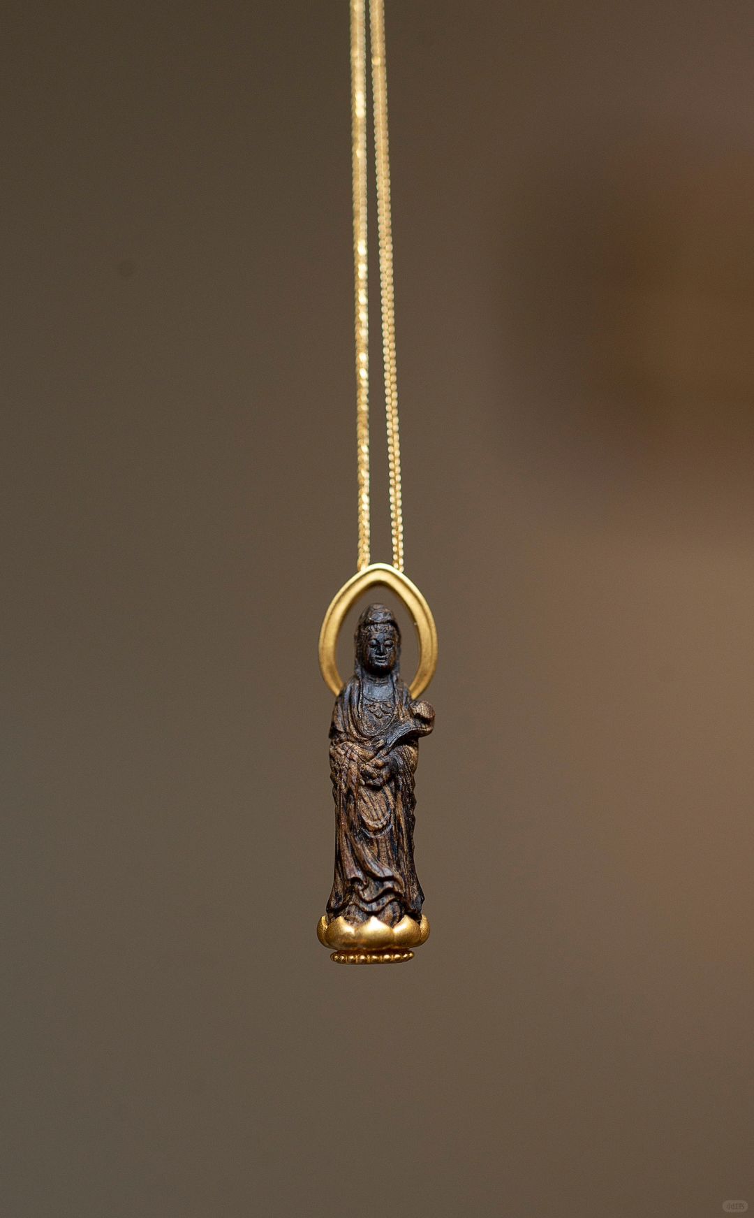 新年第一件事，就是请尊“观音