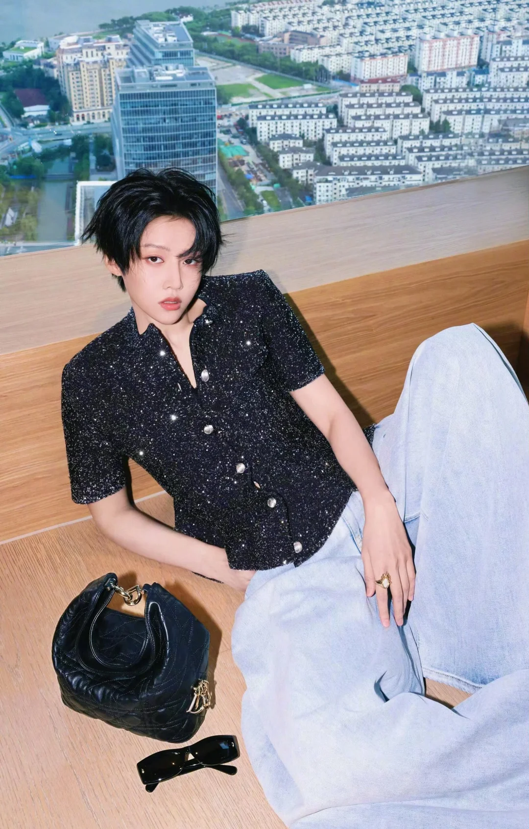 刘雨昕 ✖️ Dior 2026秋冬系列
