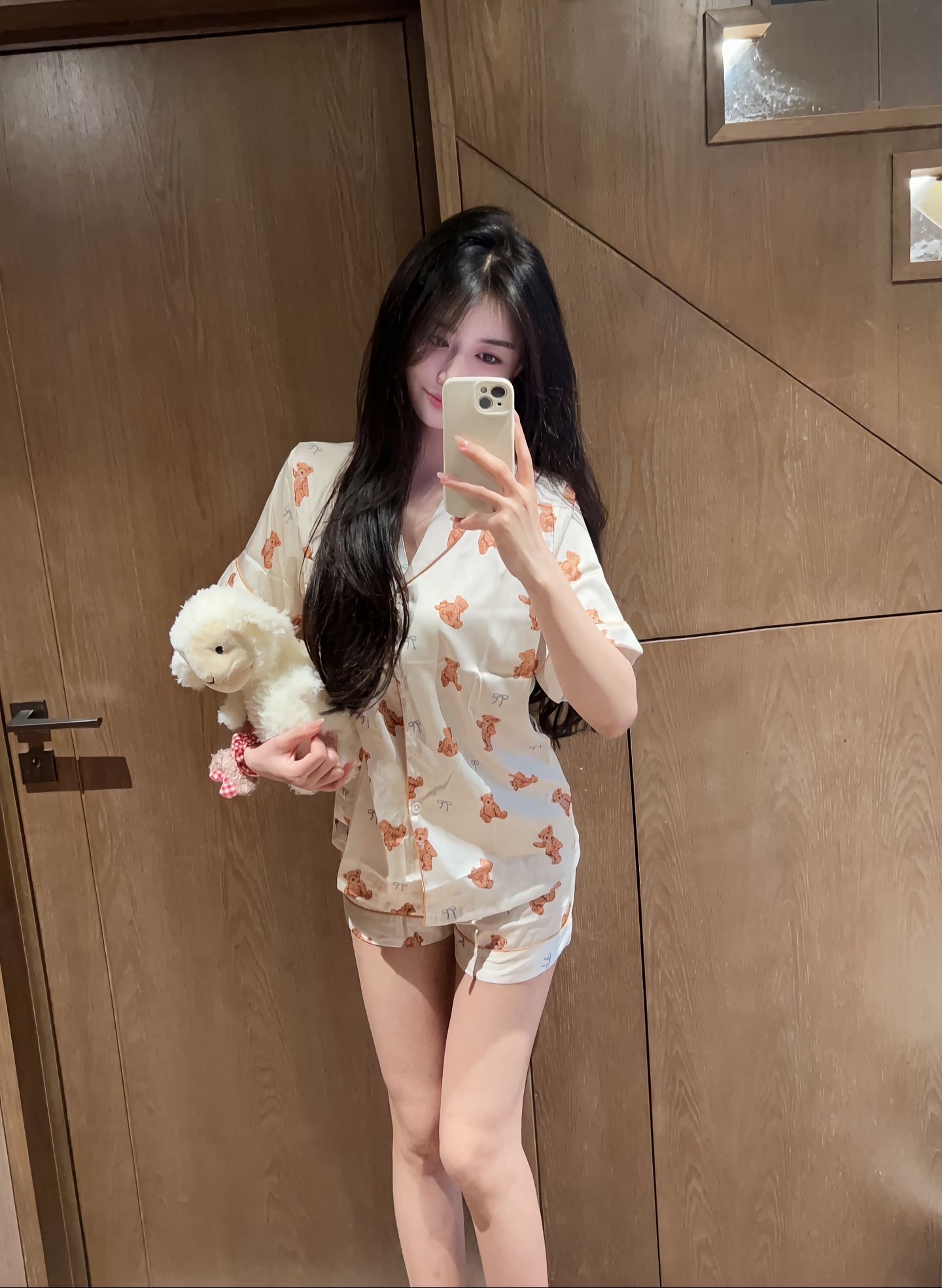 好听多听。清纯甜美 穿搭日记 甜妹 