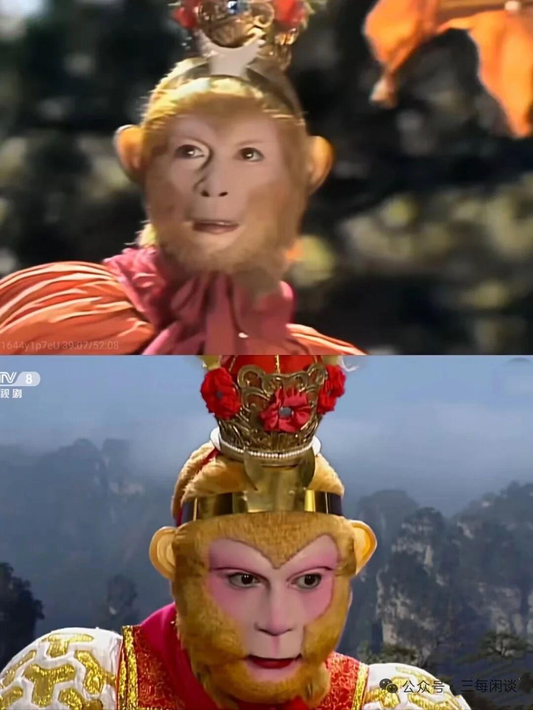朋友说，明明西游记续集特效更好打斗更精彩，为什么大家还是更喜欢86版西游记？
