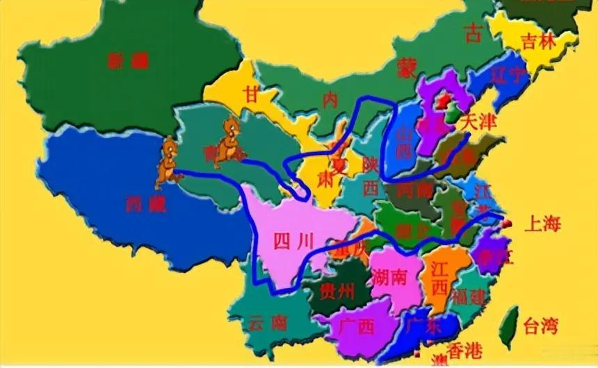 台湾统一只是起点！中国三块故土，必将尽数回归
 
很多人不知道，台湾统一不是终点