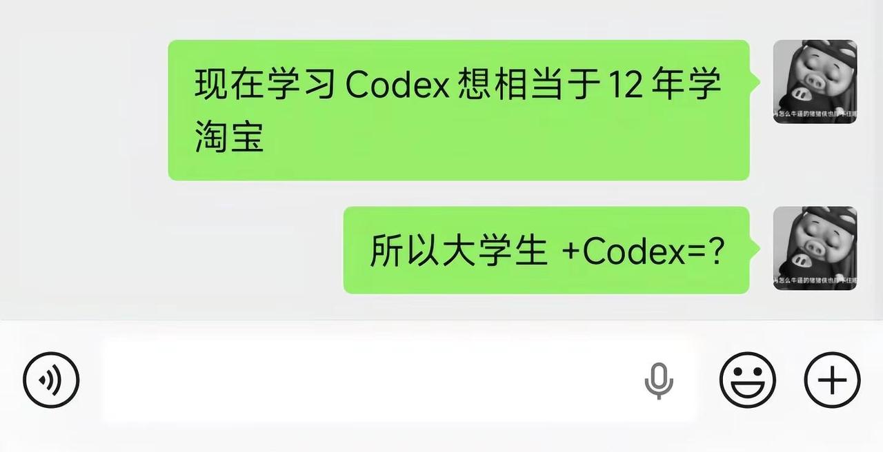 现在的AI究竟能够给我们带来什么? Codex Claude Claudecod