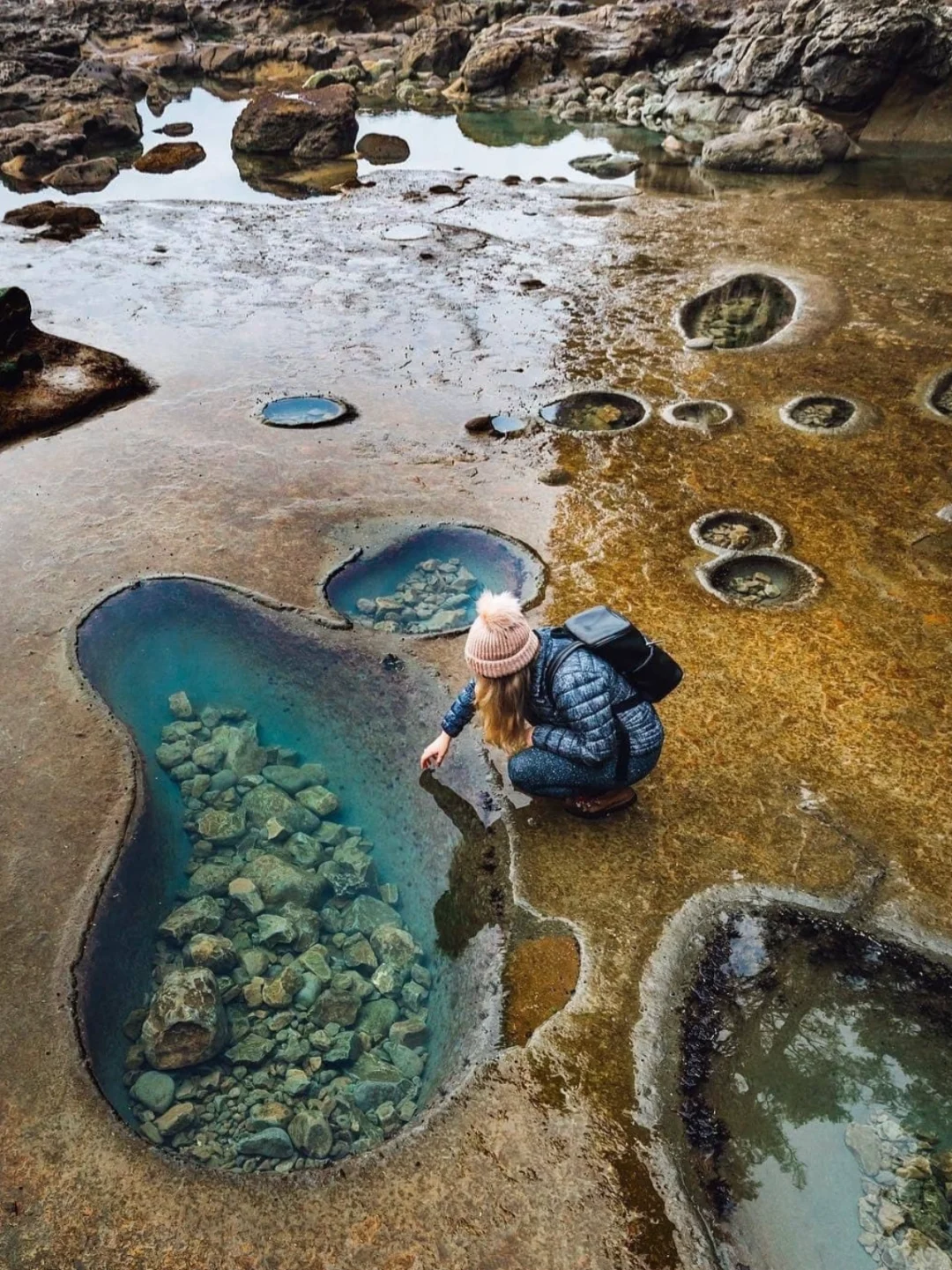 加拿大旅行🐠特别的体验！神秘水下植物园 ！