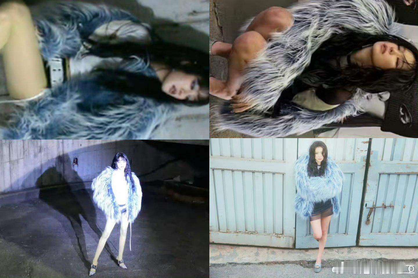 idle预告 抄袭好像不是第一次了每次回归都这样 ​​​