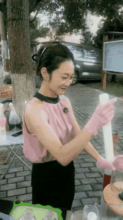 姜太公钓鱼，愿者上钩。
被美女忽悠了，原来这是计策！