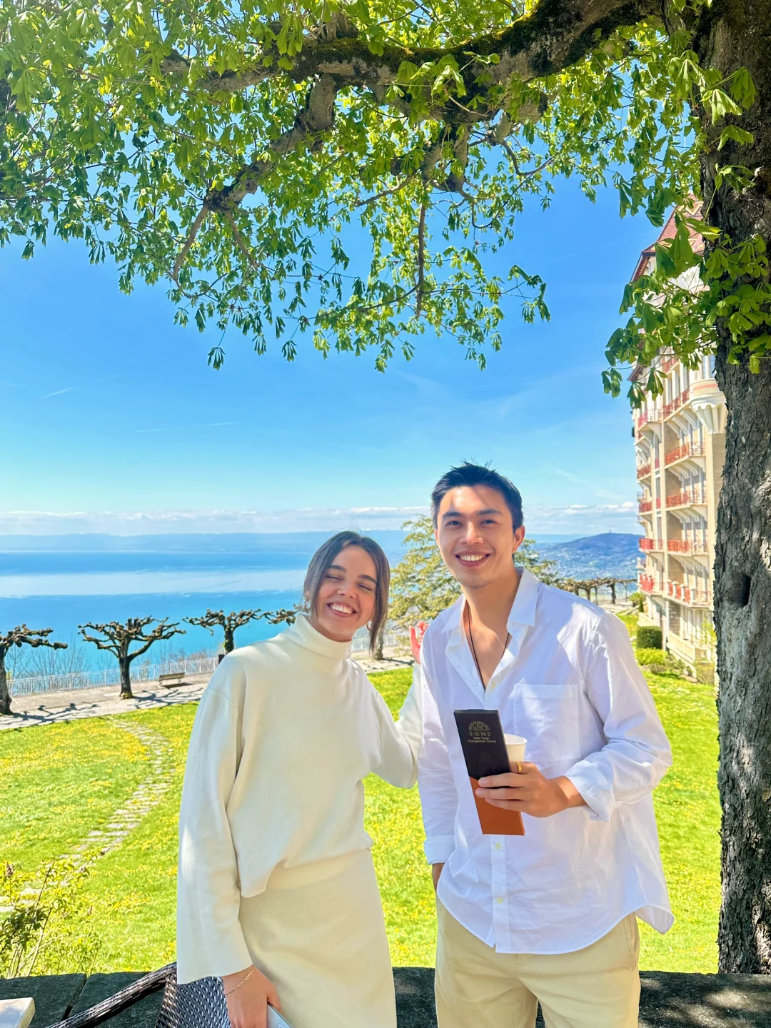 在瑞士生活会有什么烦恼？🏔️🌲☁️