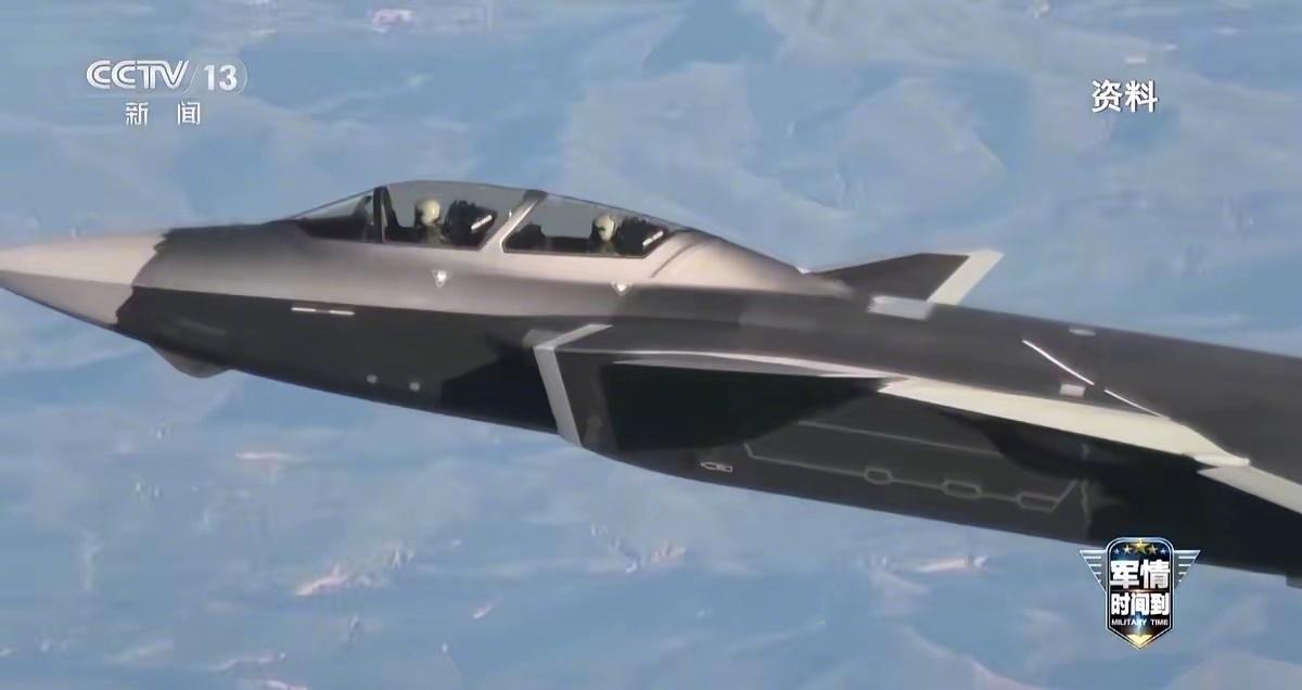 歼-20S“全能王”，隐身战机里的“六边形战士”！

烽火问鼎计划 特朗普宣布造