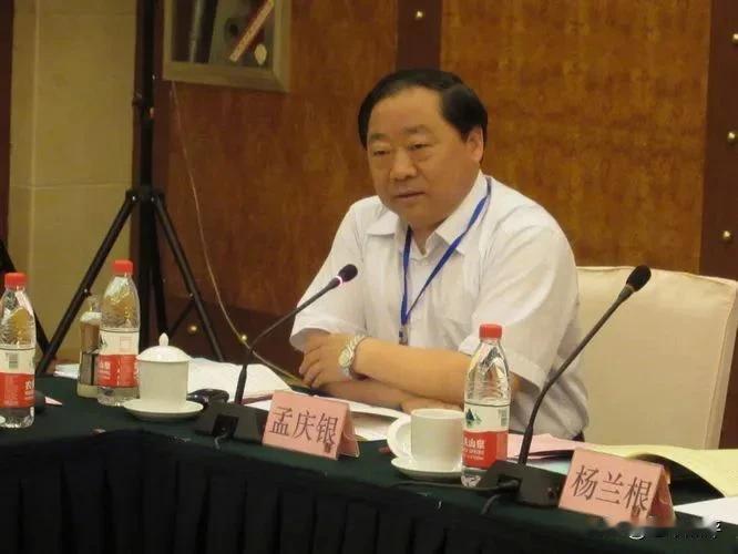 震惊，“内鬼”孟庆银被查！长期在阜阳政法系统工作，退休后还多次露面！

刚刚，权