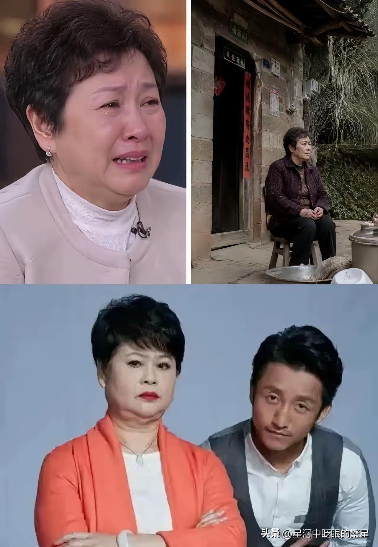 谁能说邹市明不是自找的呢！
这是他的亲妈，曾是民办幼儿园的教师，性格低调沉稳，曾