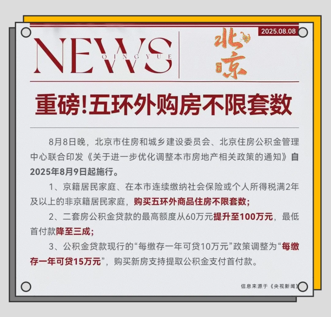 北京，天降“房票”