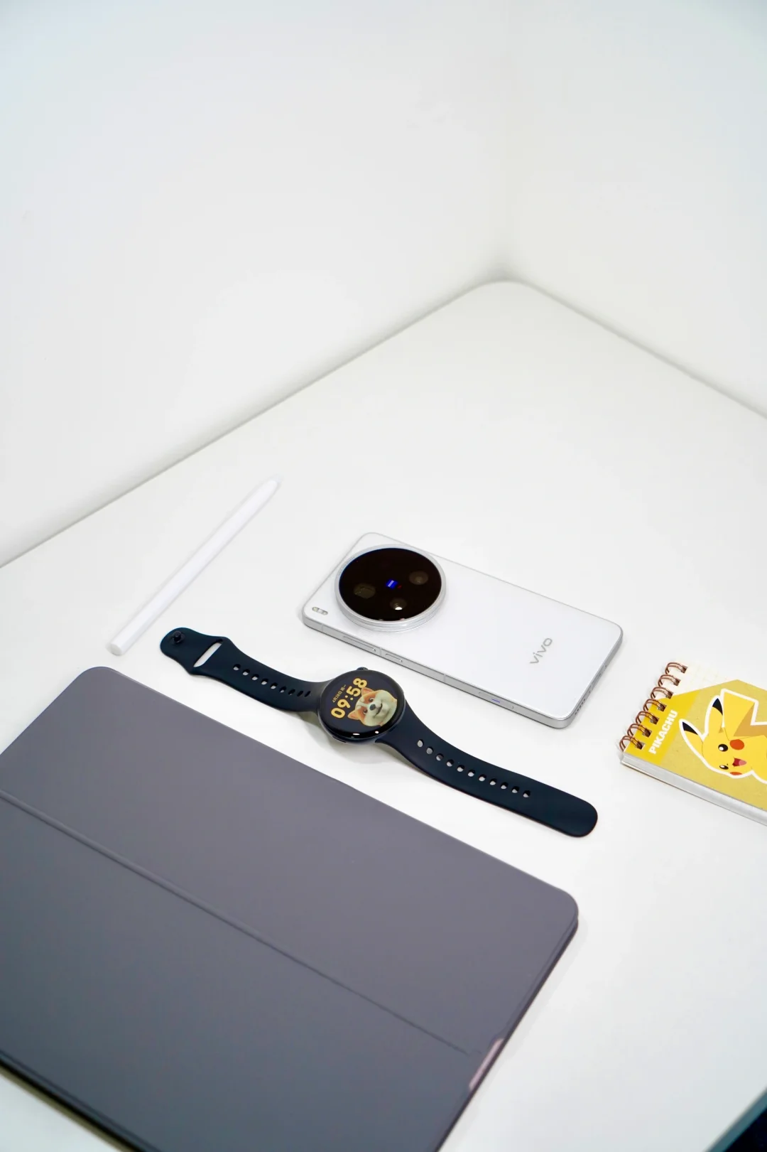 vivo WATCH 5 一周真实体验