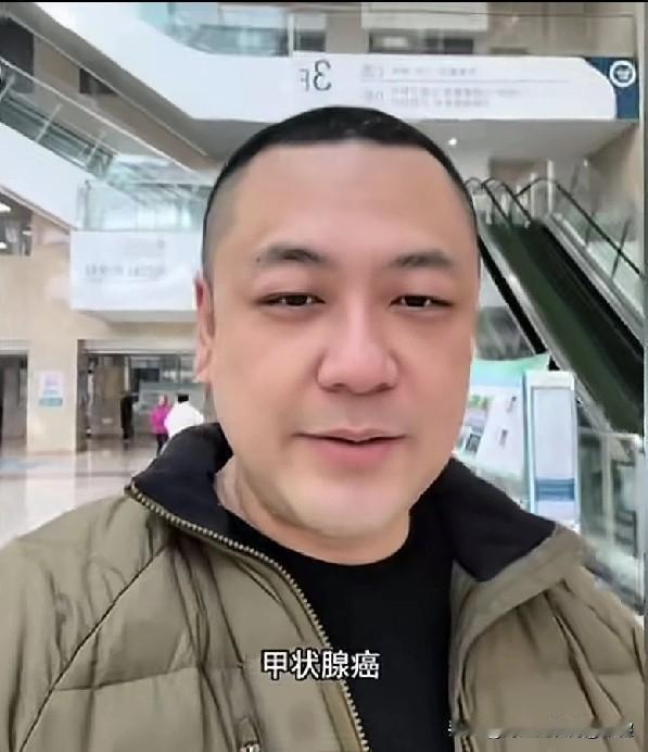 闲着没事儿，千万别去体检。

一男子红光满面，健健康康的，就去体了个检。

然后