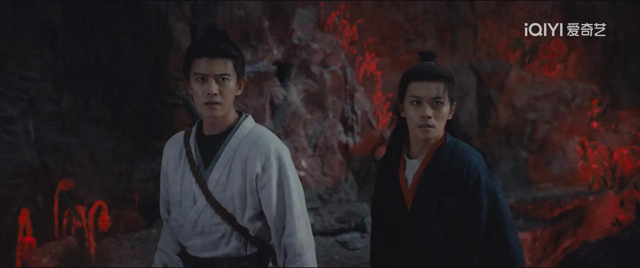 无忧渡。不得不说，子空和玄夜变身这动作设计的太好了，二人动作基本一致。曹俊不亏是
