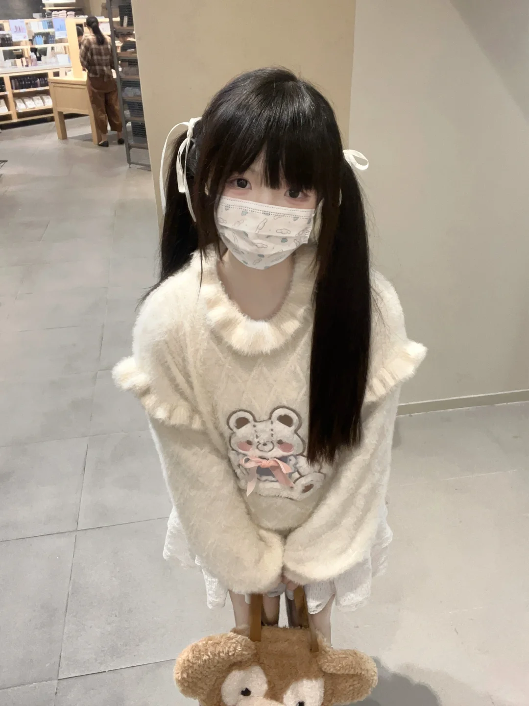 萌萌的ᯠ  _   ̫  _ ̥ ᯄ