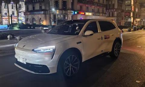 实车图曝光，大家怎么看？