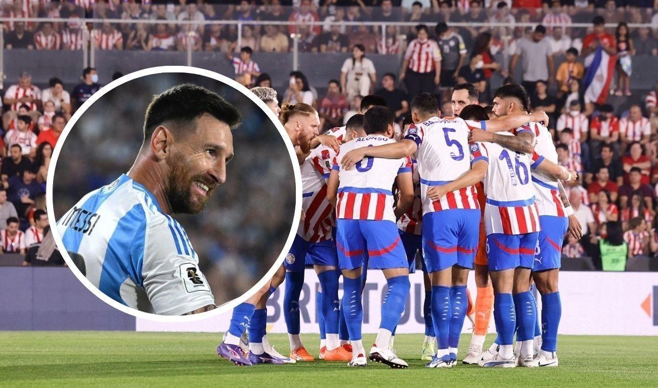 【PSG：哦🤨看起来你们是把我给忘记了🤓】🚨Ole | 巴拉圭足协将在与阿