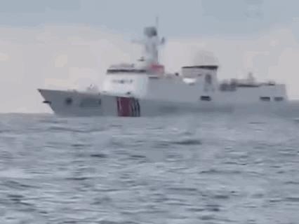 不嘚瑟了，高市刚拿下众议院后，日本直奔钓鱼岛，结果一头撞到中方怀里。
 
自民党