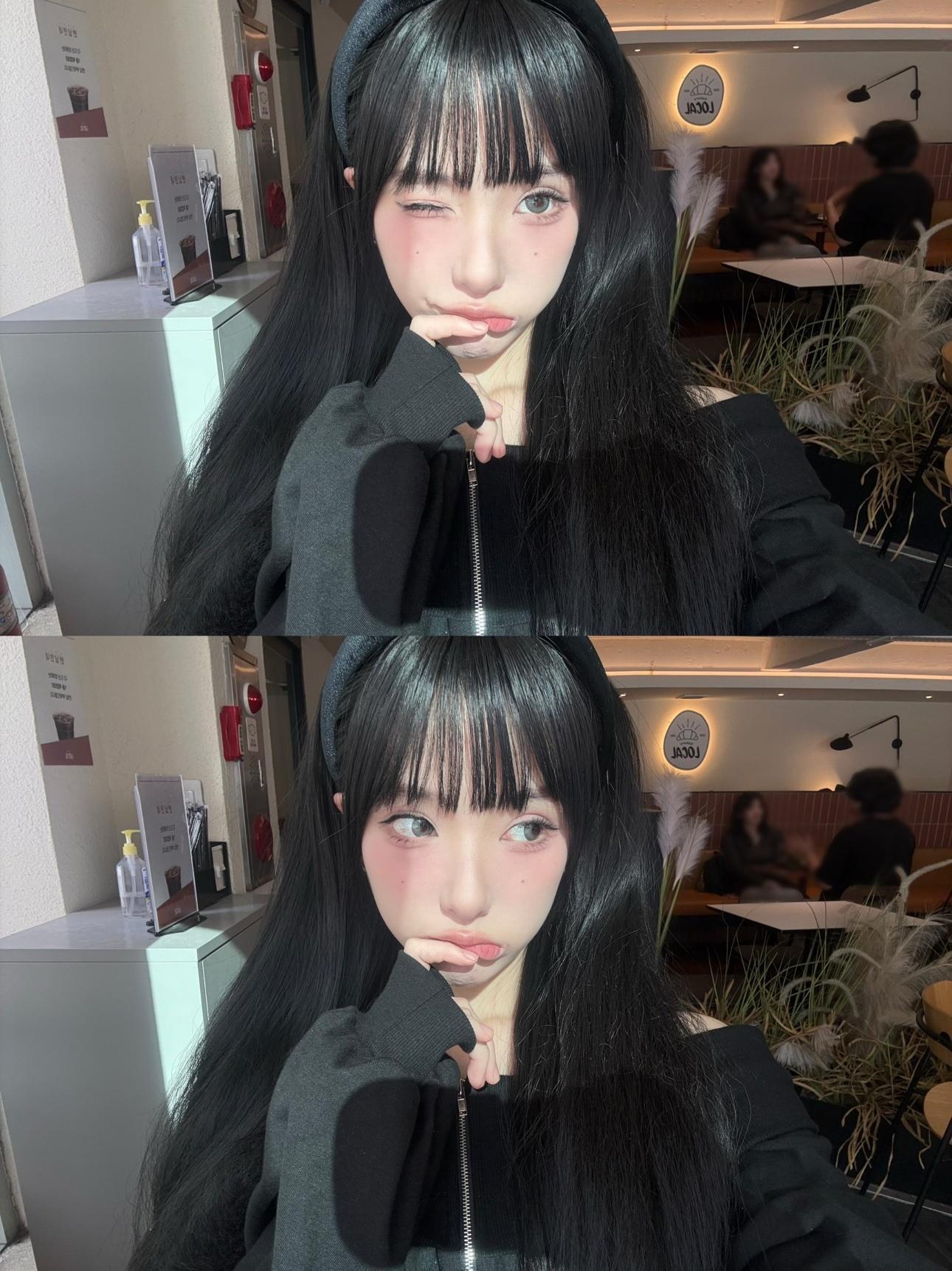 genie赵熙珍[超话] 🖤 ​​​