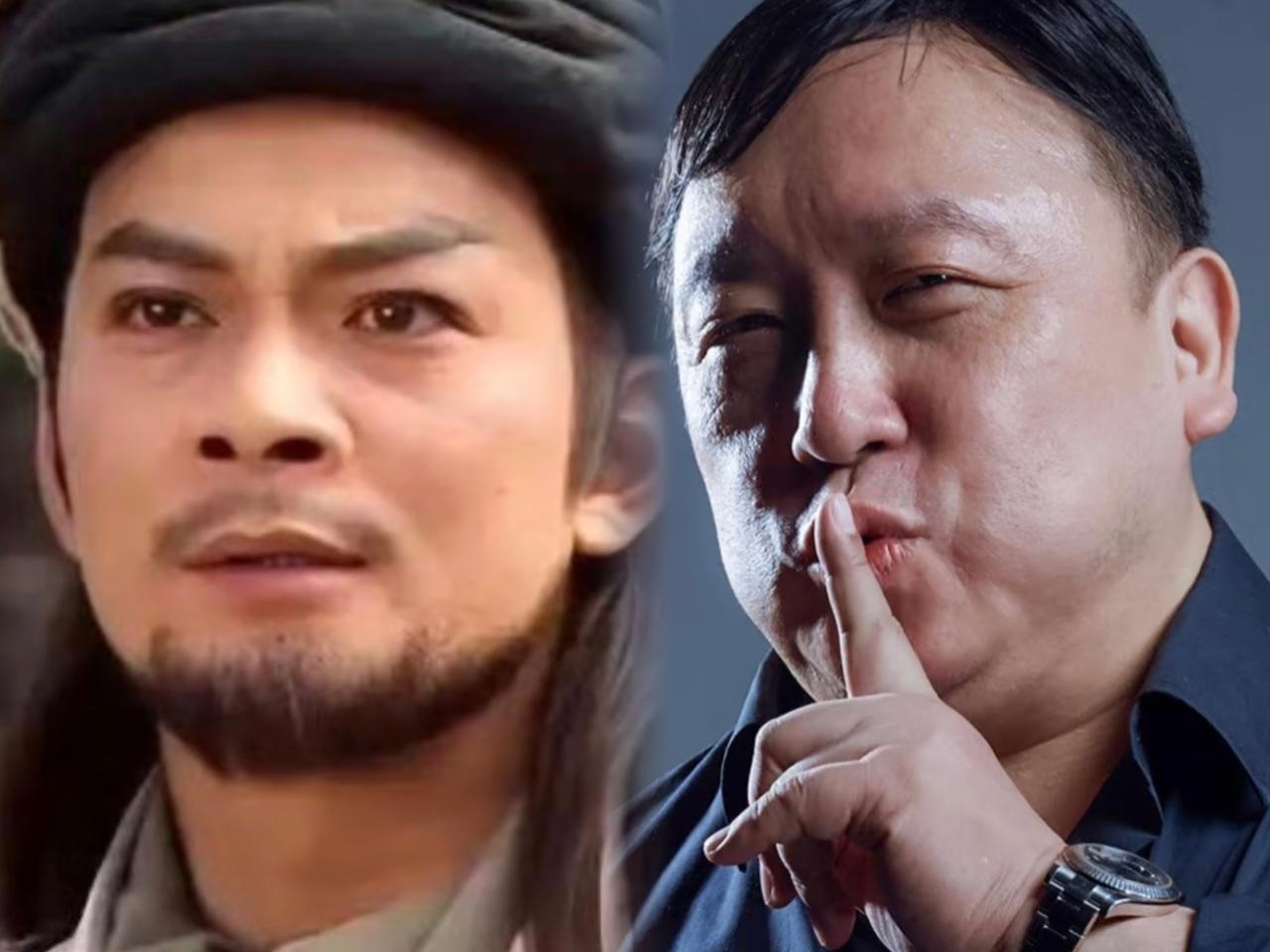 王晶又登上了热搜！
不是因为他导演的新片上市，
而是因为他说的几句话……

王晶