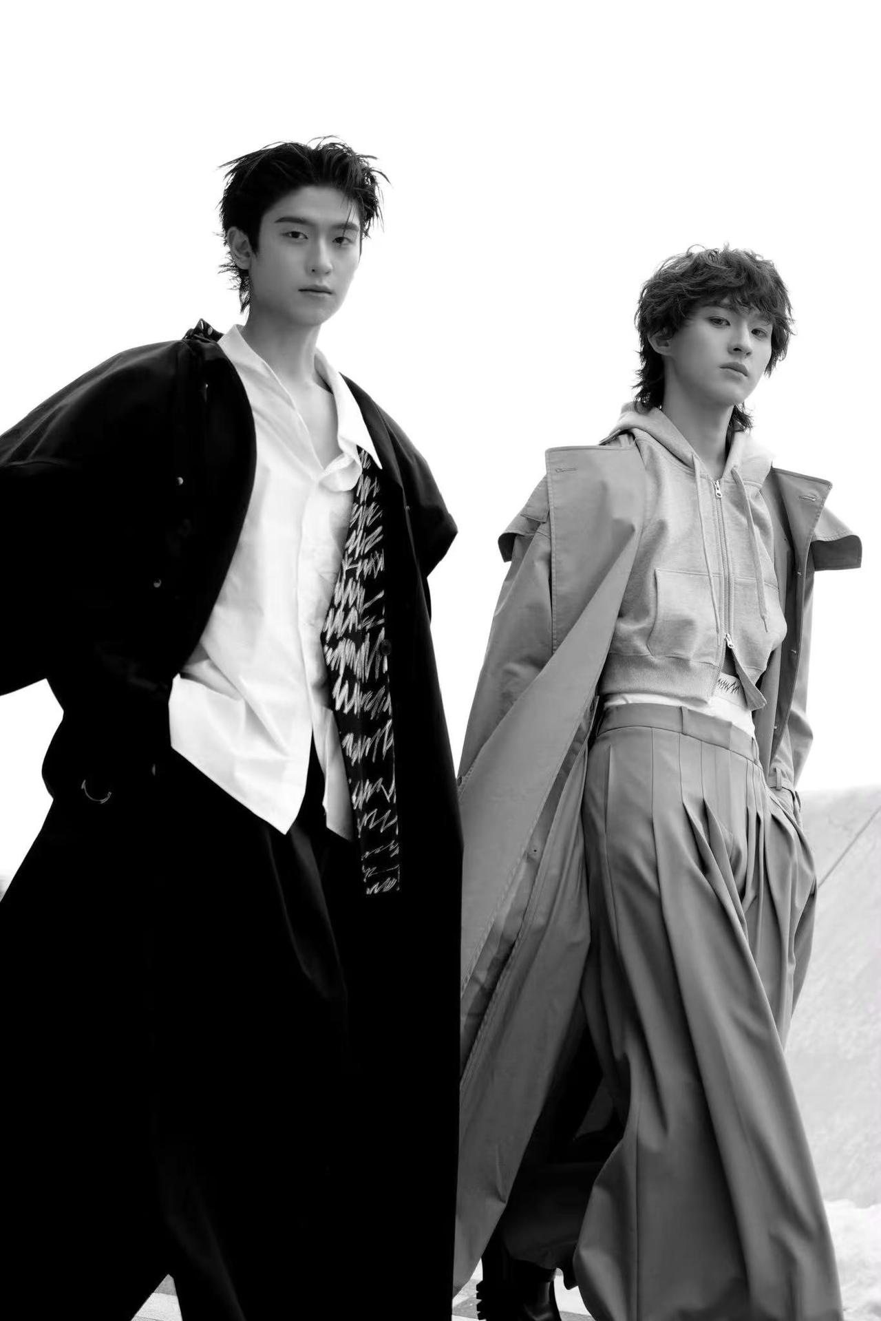 这么多帅图 存的手机要爆炸了thomaskong thomas kongjiro