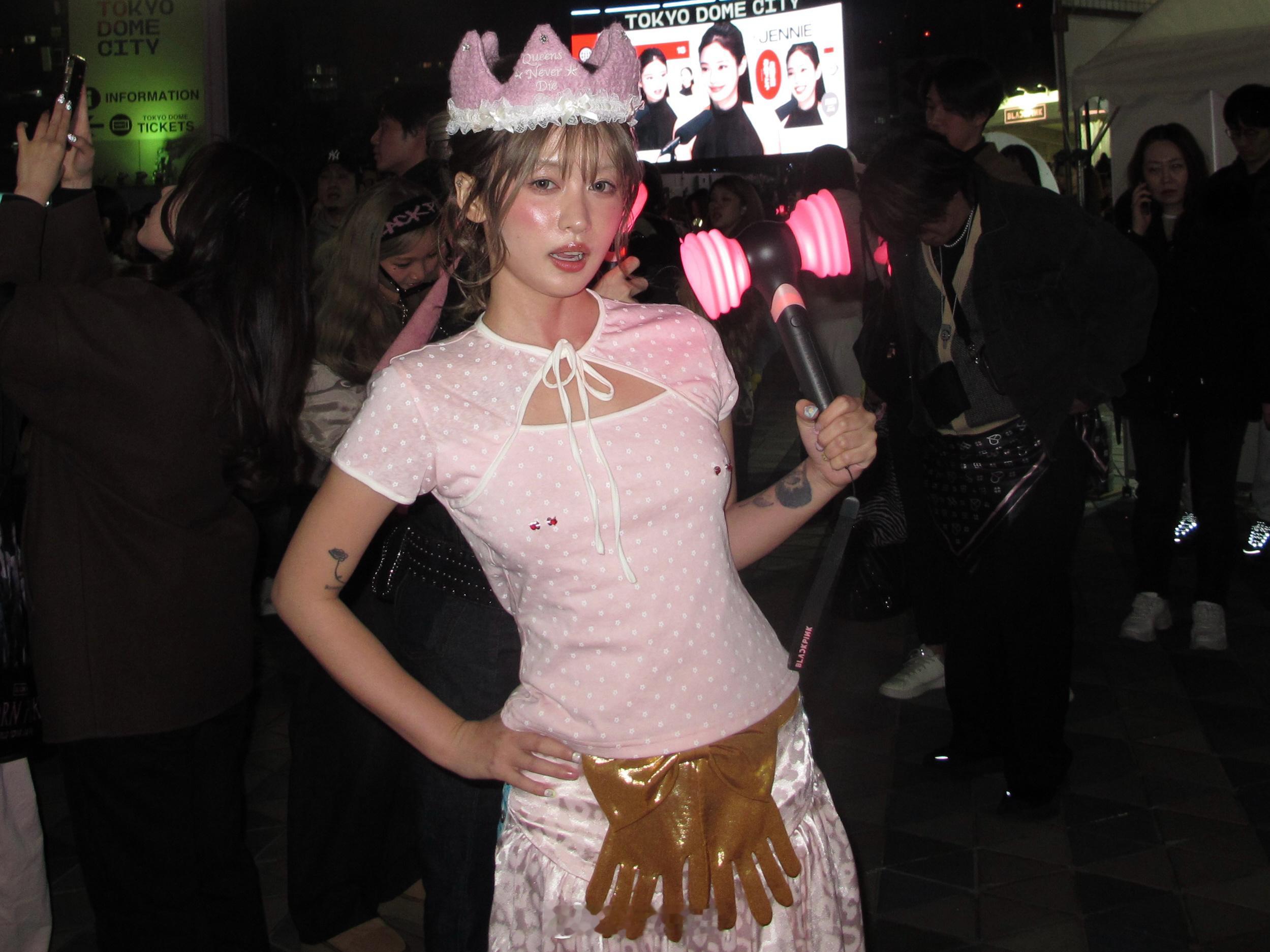 blackpink in Tokyo🖤🩷 日本·东京