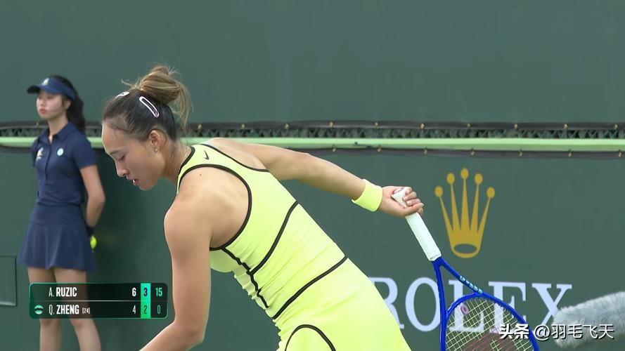 郑钦文缺少对胜利的渴望
以前的郑钦文是一个不服输的狠角色，输球后总是脸上大写的不