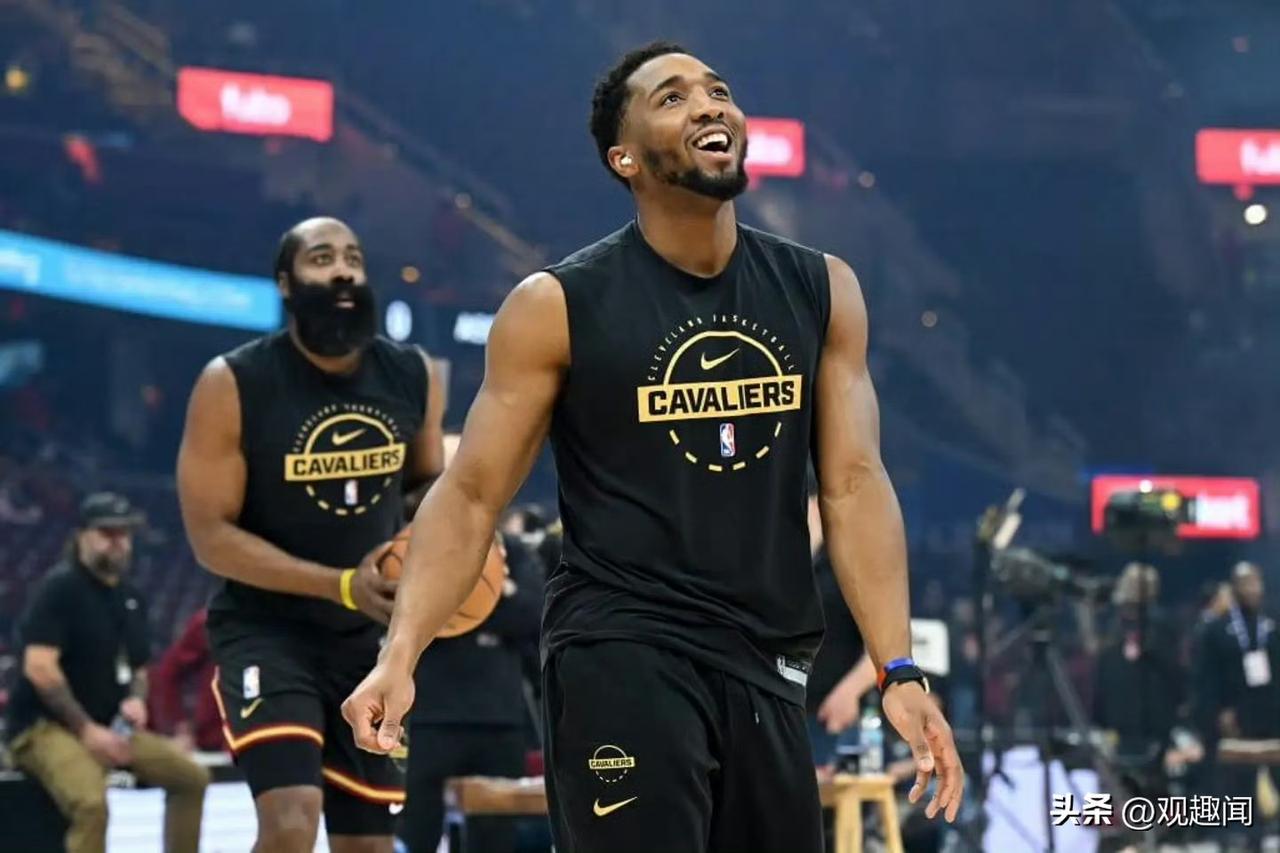 这就叫专业！
NBA骑士队的球员待遇联盟顶级，后勤保障直接卷到离谱！
 
为了让