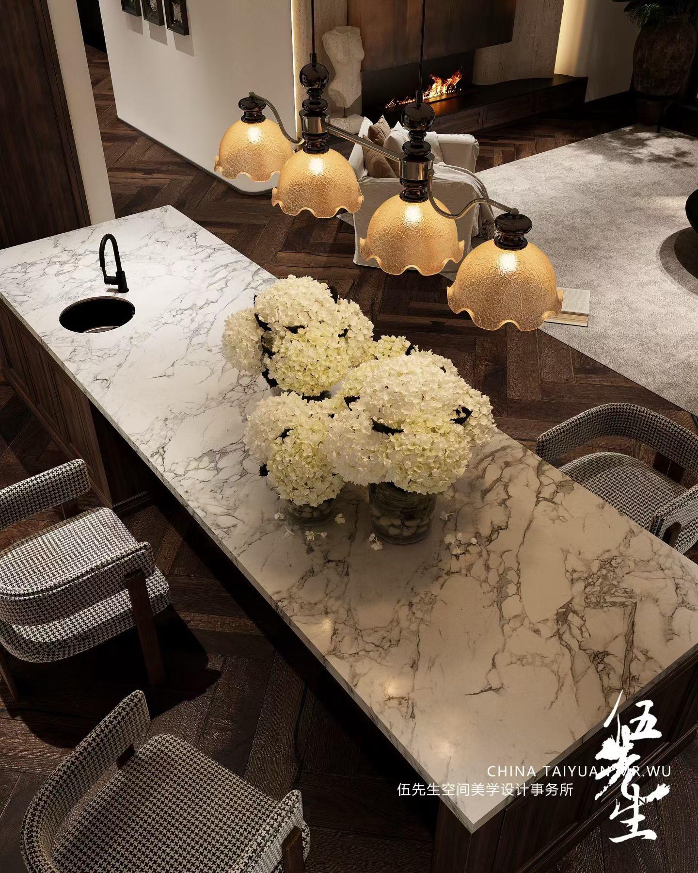 设计师伍先生。剧透一点点，回去给我的老板交待方案，大家喜欢吗？