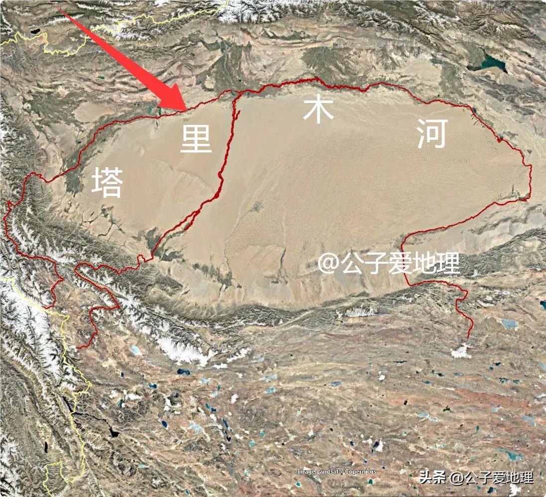 3.5亿立方水，第27次往塔里木河灌，沙漠真的绿了！
你知道吗？就在前几天，3.