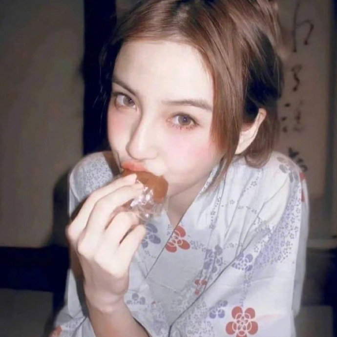 Angelababy 