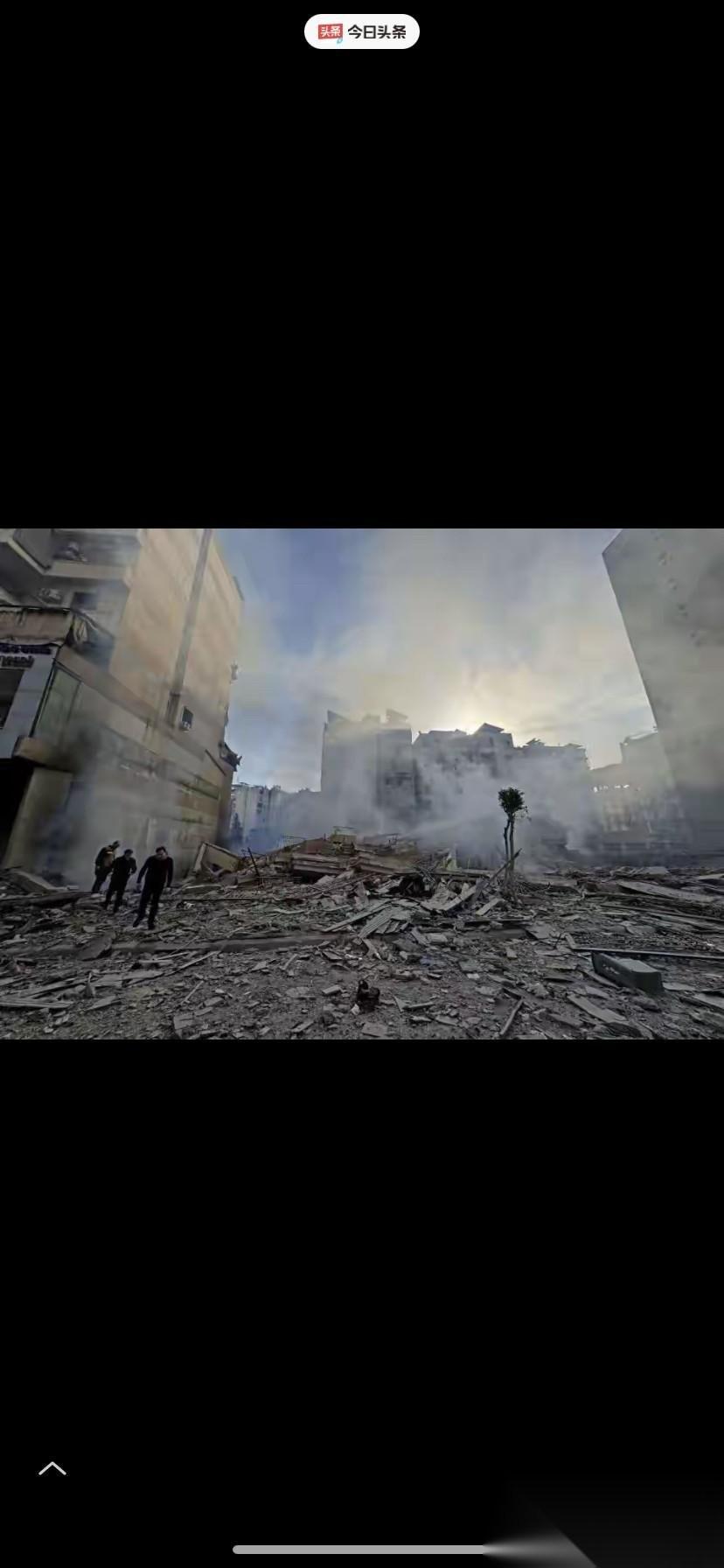 至暗时刻！内塔尼亚胡彻底疯狂，即将被审判的他，居然命令以军疯狂袭击黎巴嫩境内超3