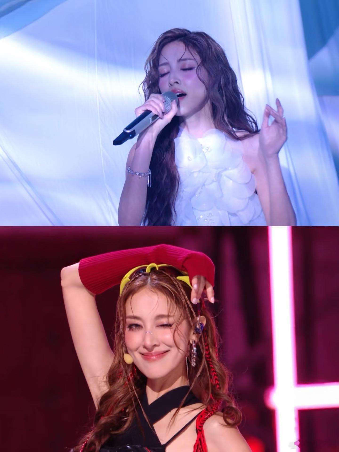 黄灿灿陈凯琳是妈妈是女儿其实就是女孩子们在一起的互动，如此美好，不要分开多多合作