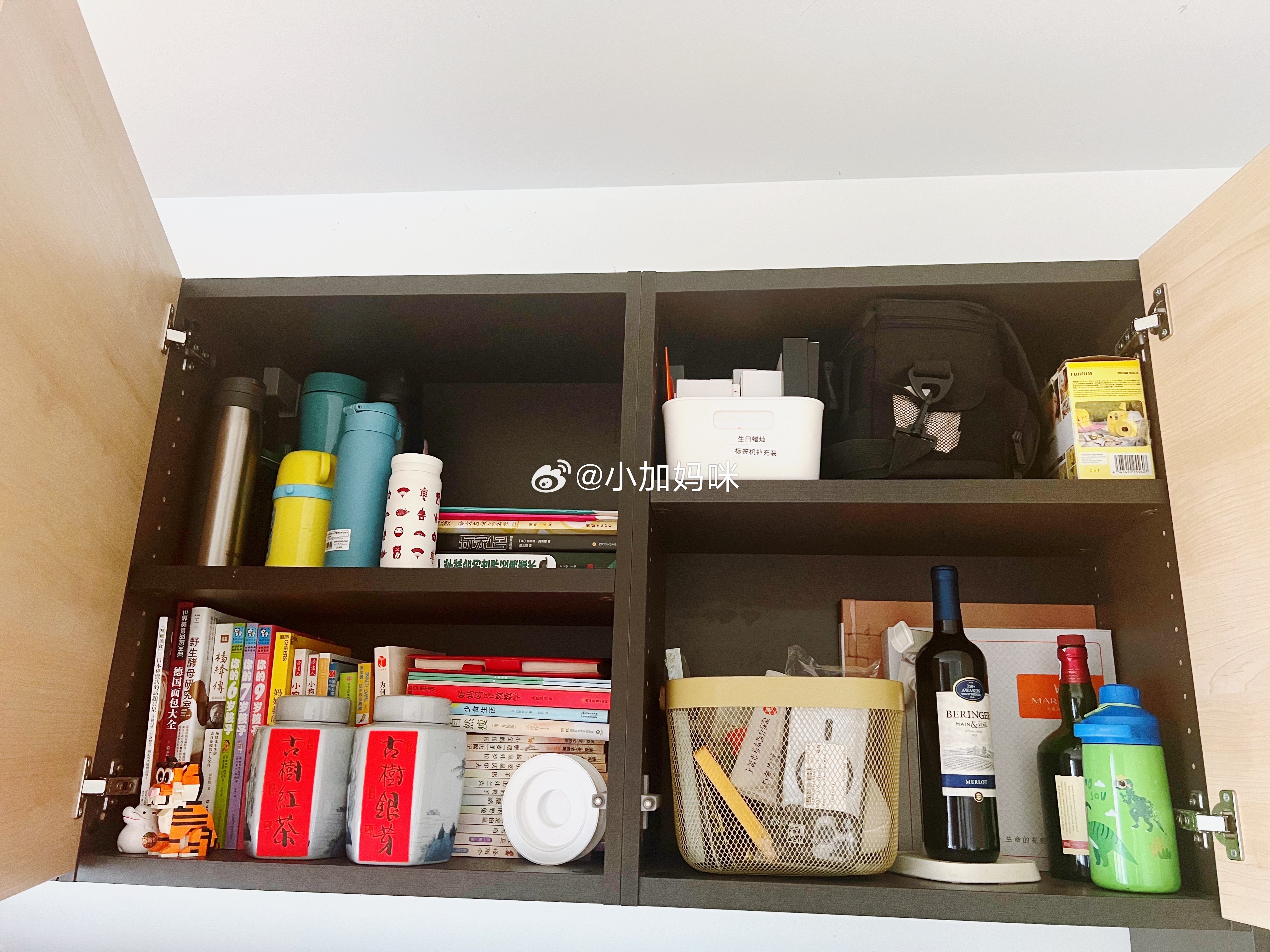 家居收纳  家里收纳的“断舍离”—电视柜我准备用一段时间把家里的物品好好的做一个