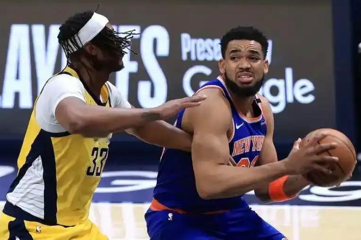 现在的NBA落后20分根本不是事，今天5月26日，NBA季后赛尼克斯和步行者G3