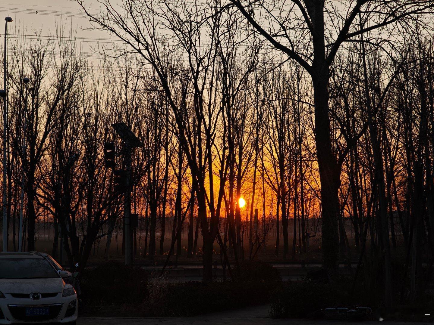 早上好哇兄弟们