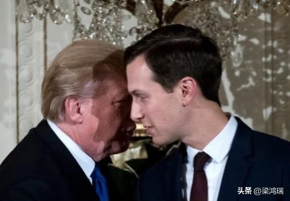 突发新闻：一份令人震惊的新报告显示，特朗普发动对伊朗的战争是因为贾里德·库什纳让