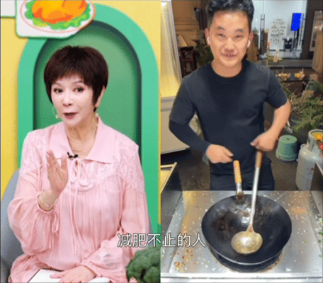 蔡明七天吃六顿火锅 快传下去！蔡明老师成都美食KPI直接拉满。先是被刘松的特色炒